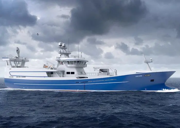 Liegruppen orders new pelagic catcher