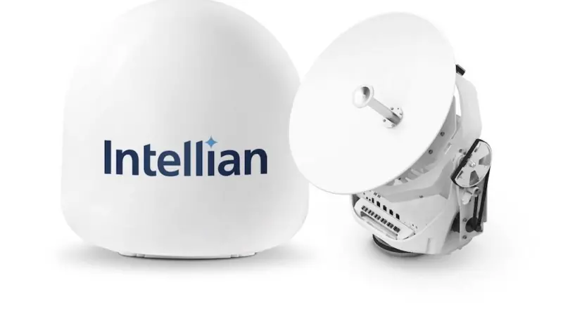 Intelsat’s Compact FlexMaritime Antenna Class