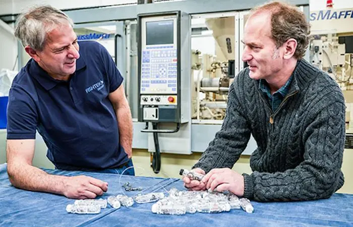 Seabird saver contender for Inventor Award