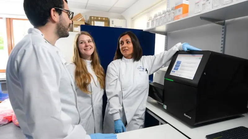 Xelect is bringing the benefits of genetics to small-scale producers Photo: Xelect