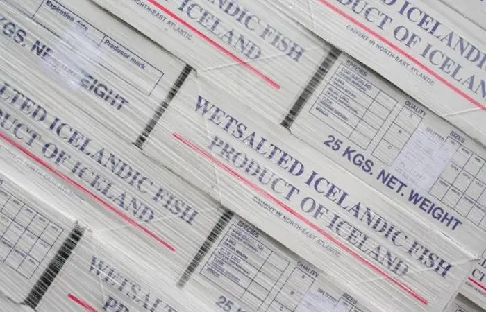 Record April for Iceland’s seafood exports