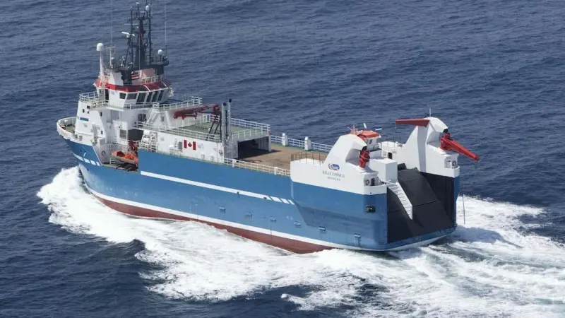 Fleet Xpress lands Clearwater comms contract