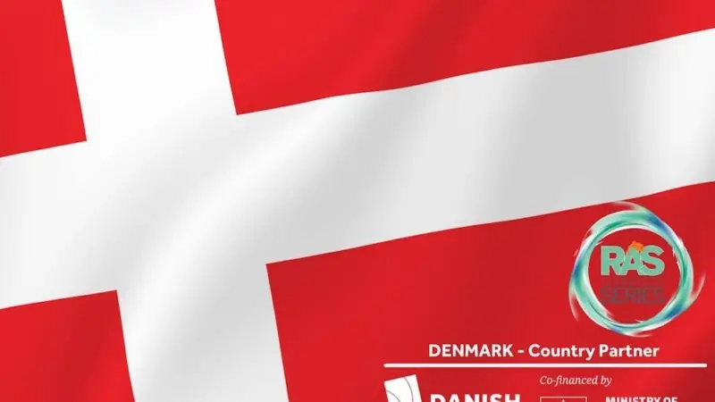 RAS Connector Series teams up with Denmark