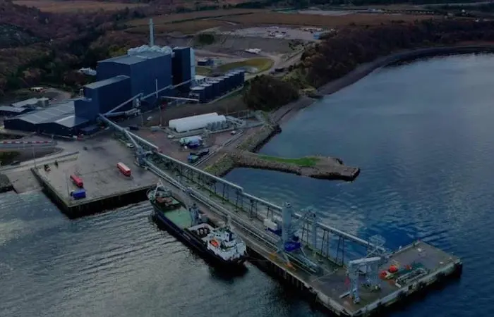 INOXCVA is building a mini LNG terminal in Scotland Photo: INOXCVA