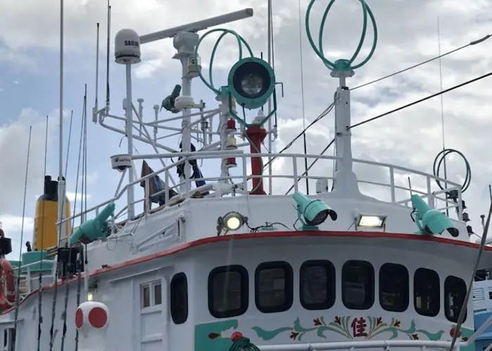 Satlink is advising on how best to install electronic monitoring solutions on board fishing vessels