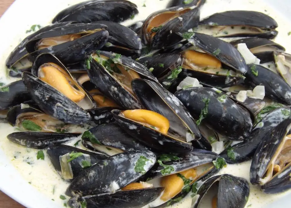 Where next for British shellfish?