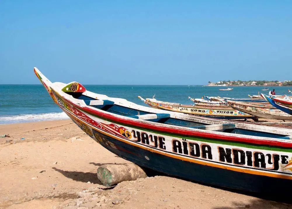 Illegal fishing in Senegal is threatening the country’s economy Photo: EJF