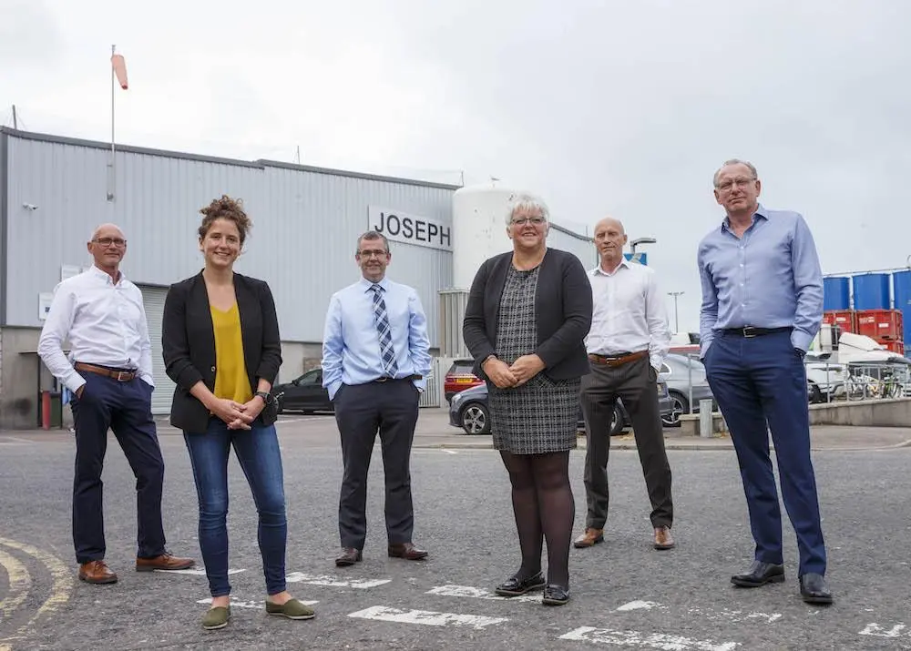 Scottish seafood businesses will receive funding to help them recover from Brexit and Covid-19 Photo: Seafood Scotland
