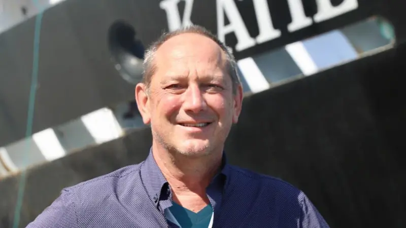 Top official joins American Seafoods