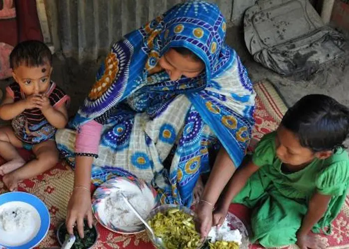 Understanding the nutritional composition of fish species can help improve the diet of malnourished communities Photo: WorldFish