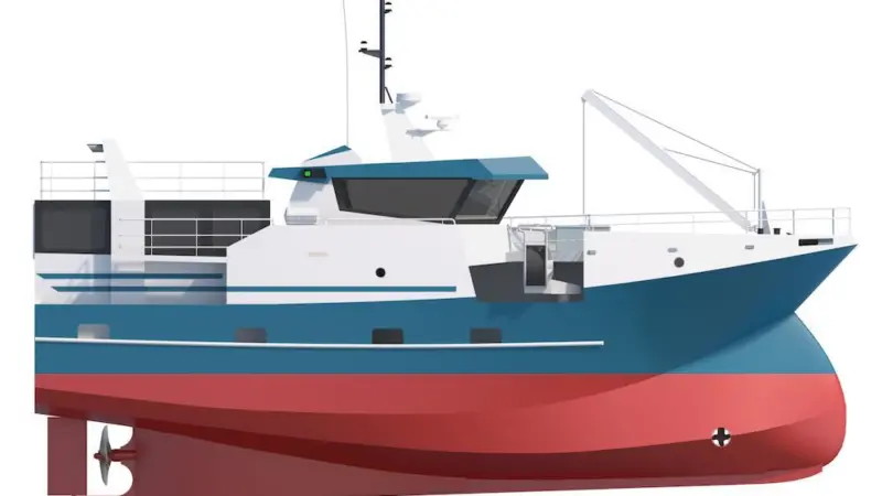 Piriou to build netter/longliner for ACAV
