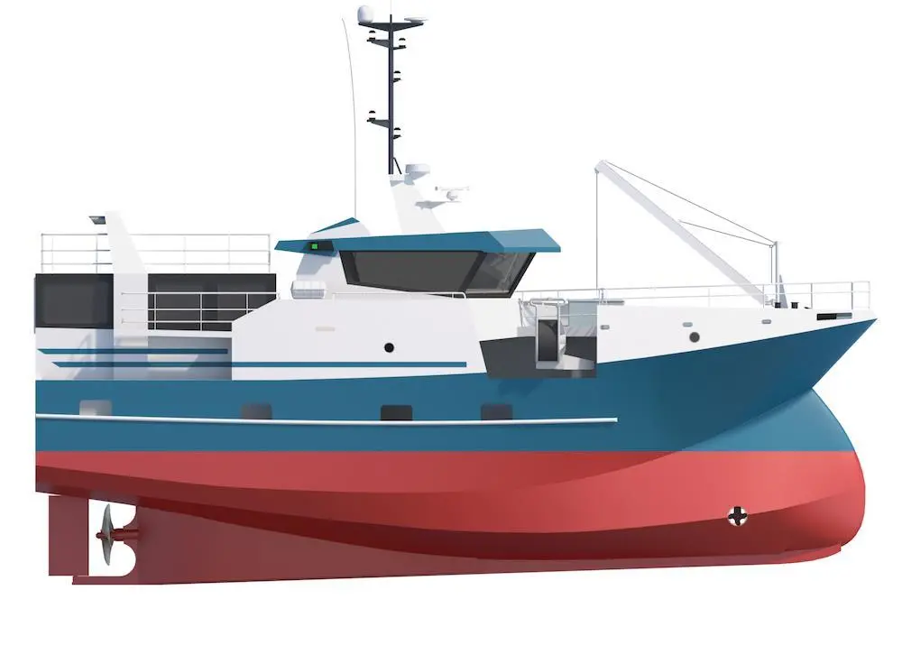 Piriou to build netter/longliner for ACAV