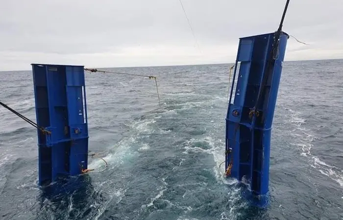 Thyborøn take door technology to a new level