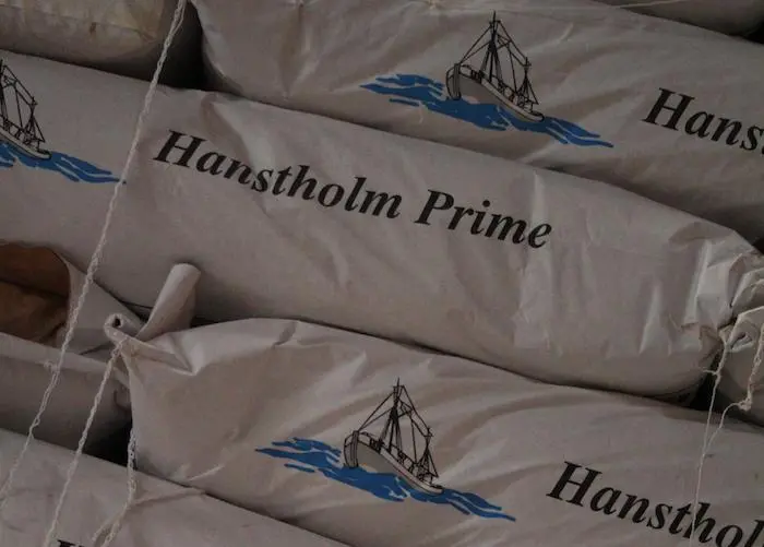 Production of fishmeal and fish oil has increased compared to last year Photo: IFFO