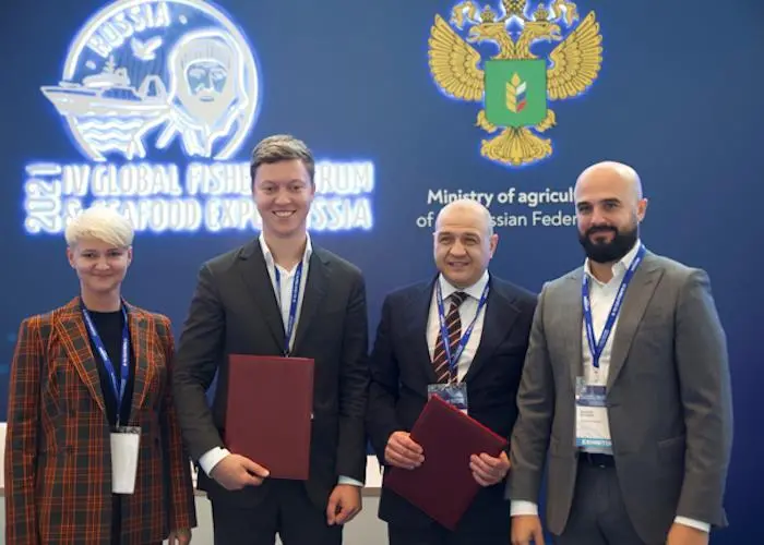 RFC and ROK-1 have teamed up to increase pollock production in Russia Photo: RFC