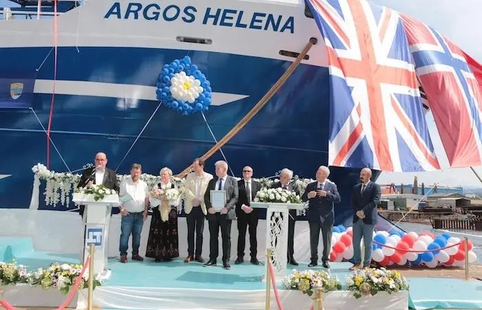 Ervik Havfiske’s latest longliner