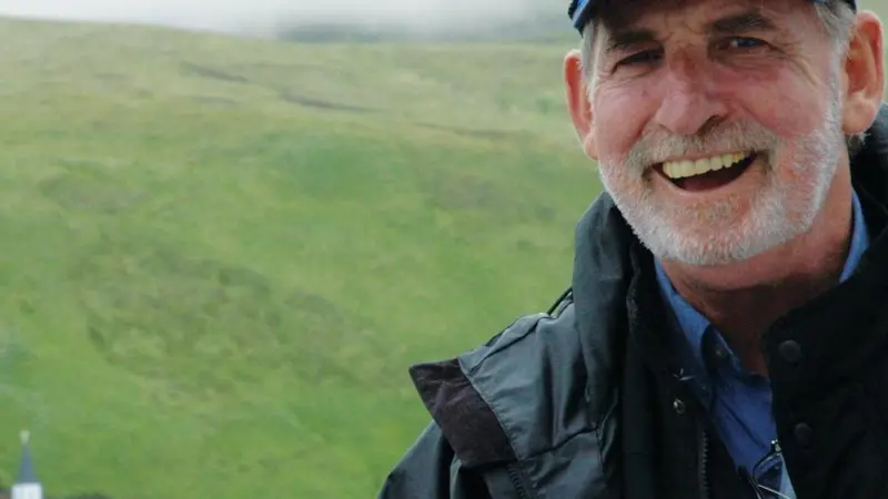 Chuck Bundrant founded Trident Seafoods after moving to Alaska in 1960. Photo: Trident Seafoods