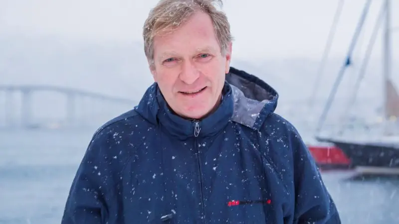 “We have signed the Paris Agreement, but the current consumption trend is going in exactly the opposite direction,” said Erik Ianssen, general manager of Selfa Arctic AS