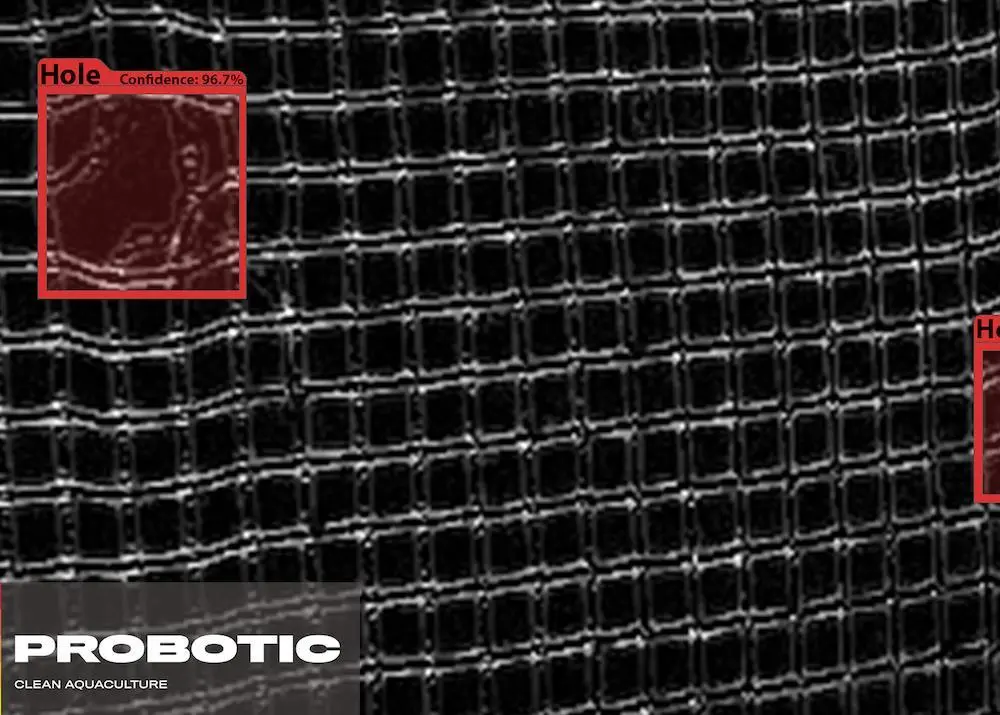 Probiotic uses AI to control its ROVs Photo: Probiotic