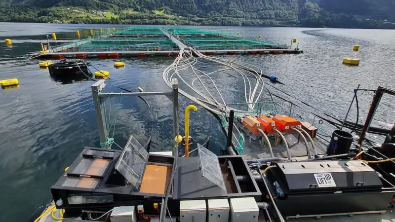 Framo has acquired LiftUP Photo: Alfa Laval