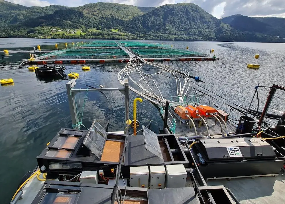 Framo has acquired LiftUP Photo: Alfa Laval