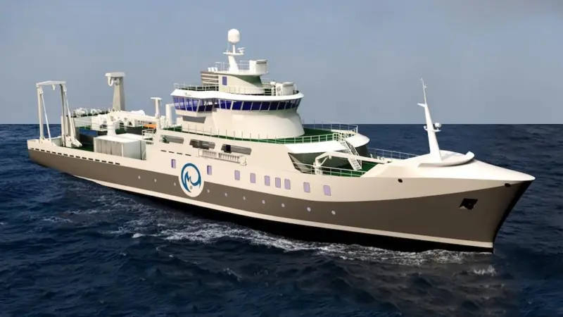 Bids opened for new Icelandic research vessel