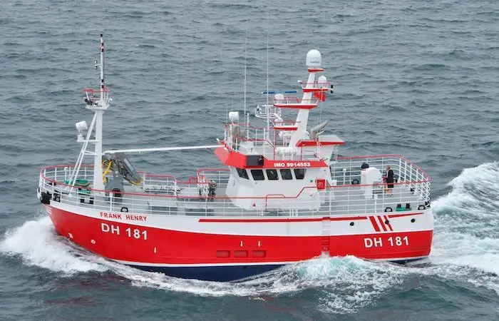Armon returns to UK fishing market