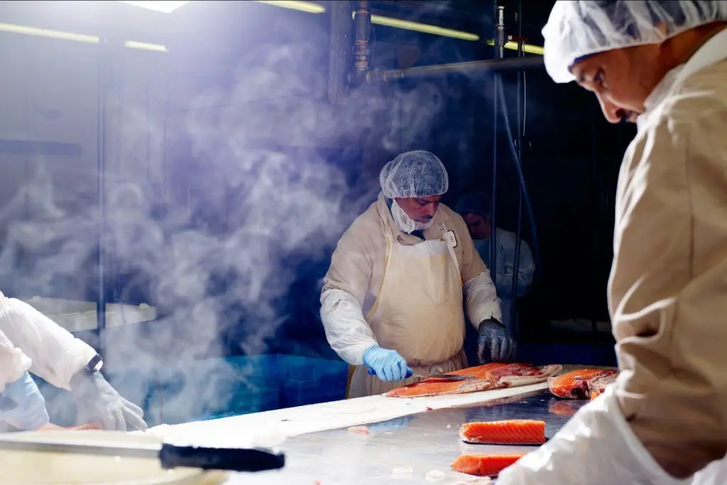 Brooklyn-based Acme Smoked Fish is GSSI’s latest funding partner