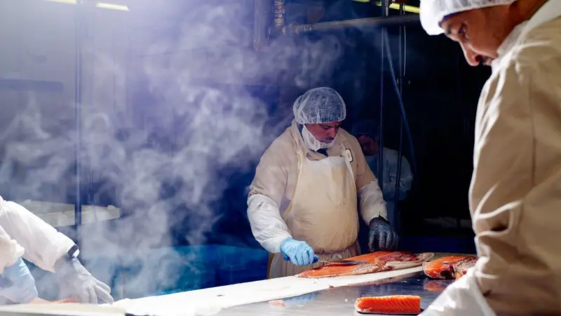 Brooklyn-based Acme Smoked Fish is GSSI’s latest funding partner