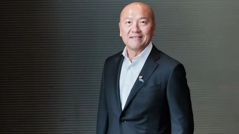 Thiraphong Chansiri, Thai Union President and CEO