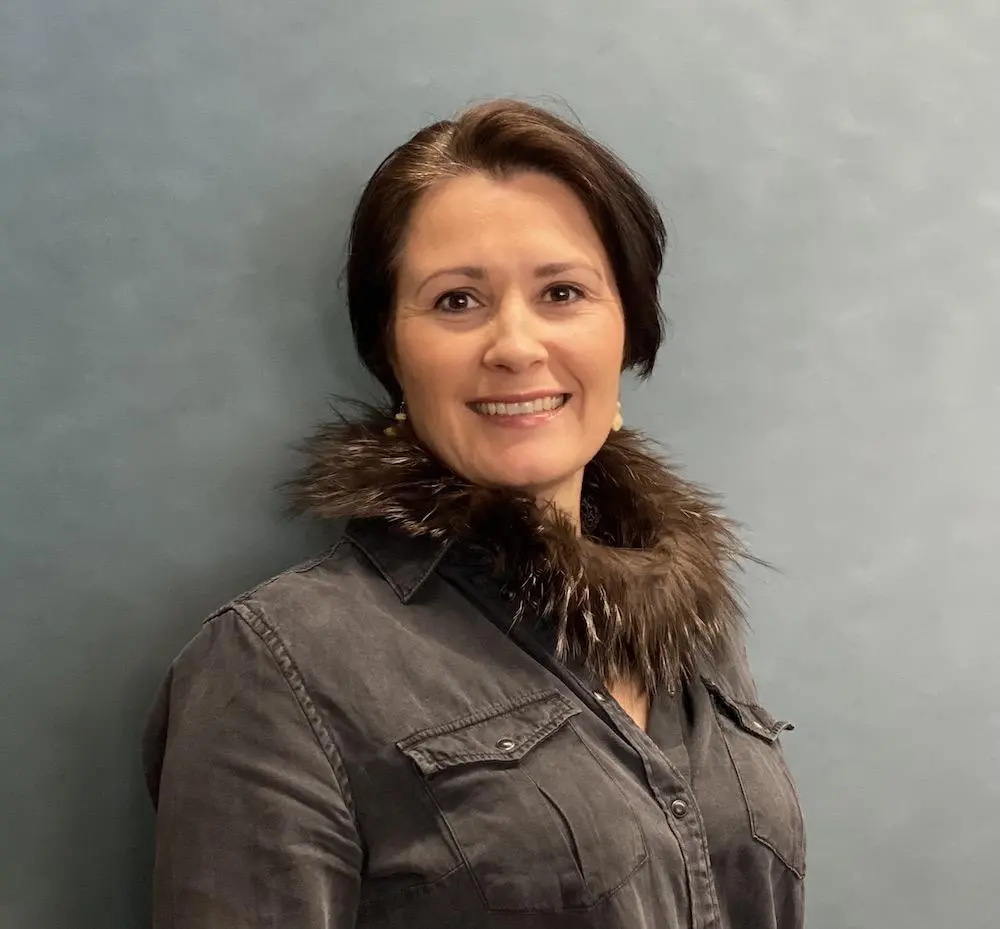 Babord Group’s Laetitia Pipaluk Rosing is certain that Arctic char has a great future as an alternative to salmon and trout. Photos: Babord Group