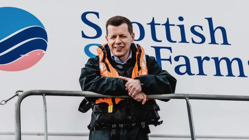 The Grieg Seafood Hjaltland UK acquisition could be complete before the end of the year, according to Scottish Sea Farms Managing Director Jim Gallagher