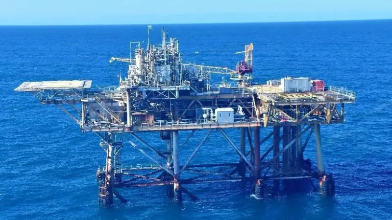 A unique project would transform an abandoned platform off Texas coast into a working fish farm and create the blueprint for future aquaculture re-use projects