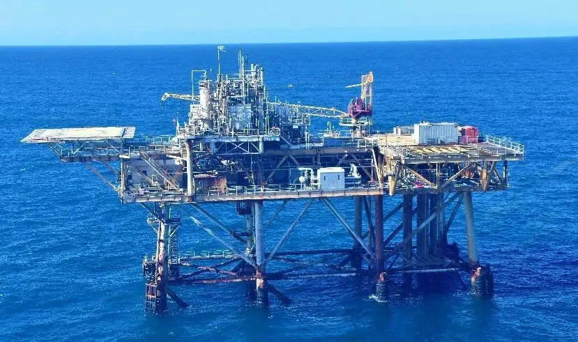 A unique project would transform an abandoned platform off Texas coast into a working fish farm and create the blueprint for future aquaculture re-use projects