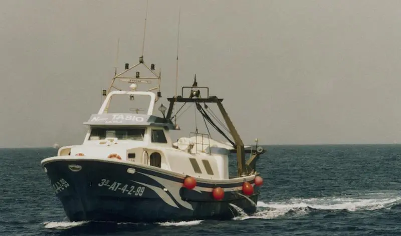 Trawling effort in the Western Mediterranean is to be reduced by 6% in 2022