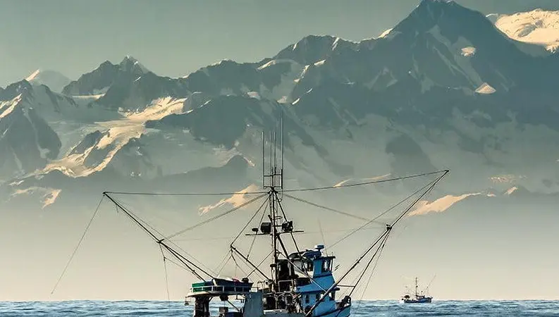 Alaska fishing