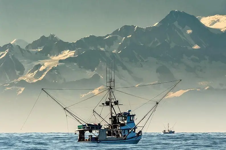Alaska fishing