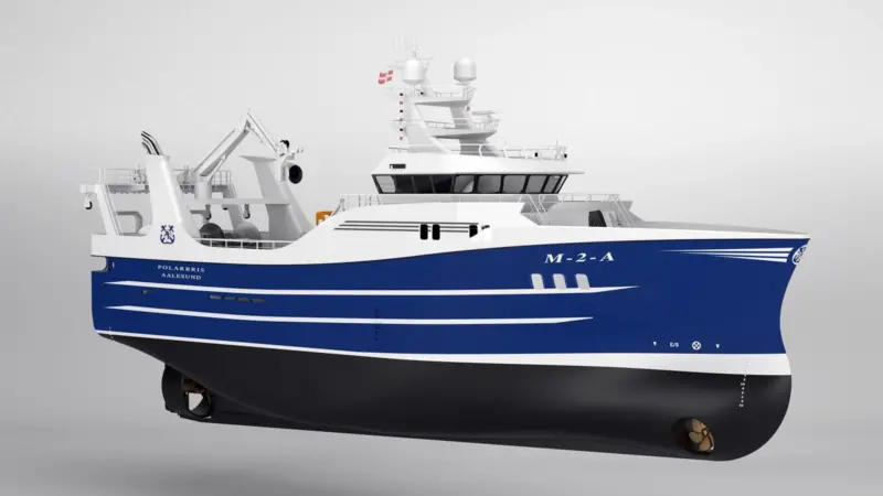 Polarbris 473 Karstensens Skibsværft