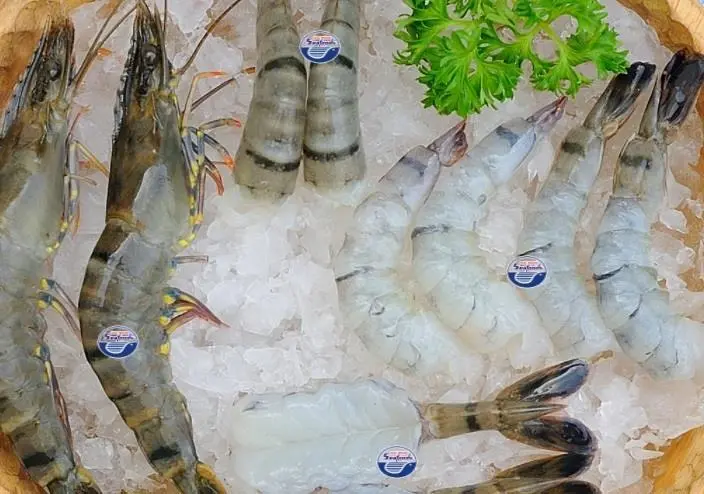 Vietnam Shrimp Exports 2021