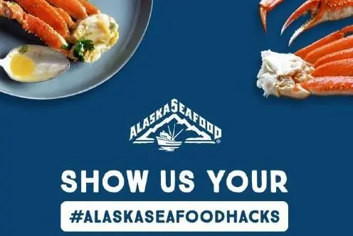 #AlaskaSeafoodHacks