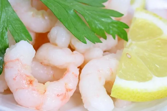 Tariffs on Greenland shrimp and cod fillets could be cut by 20%