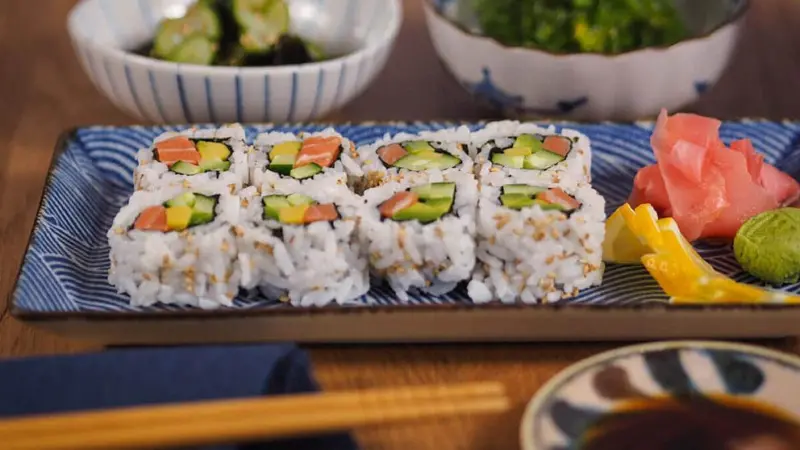 Wildtype Sushi