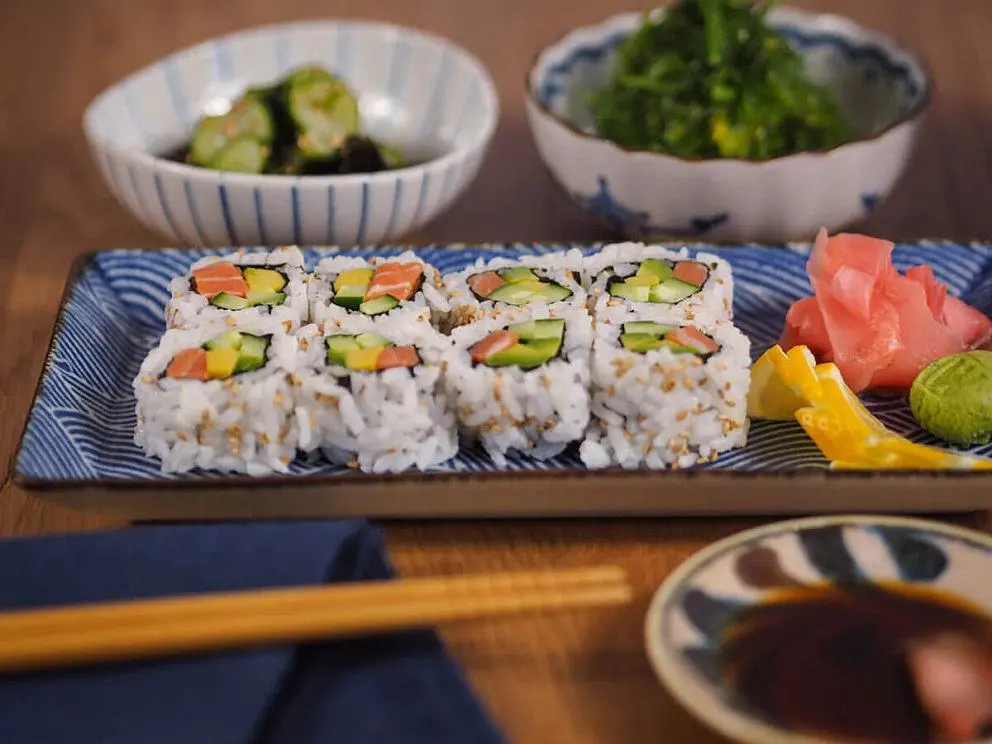 Wildtype Sushi