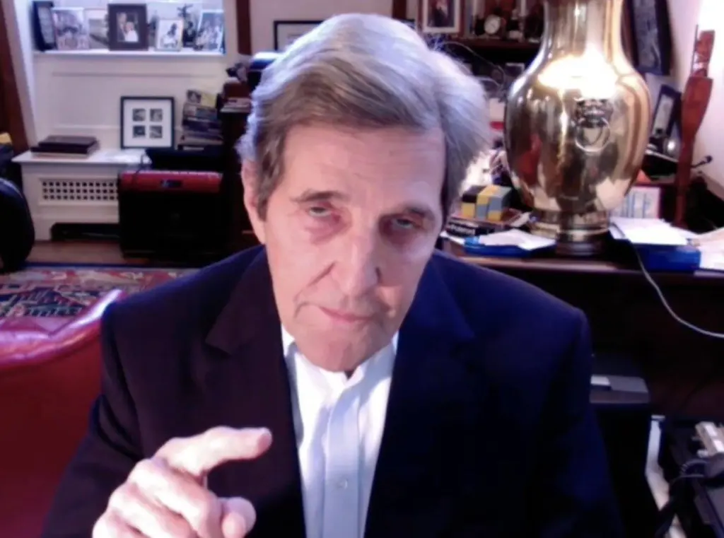 John Kerry WOI