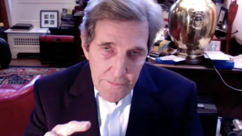 John Kerry WOI