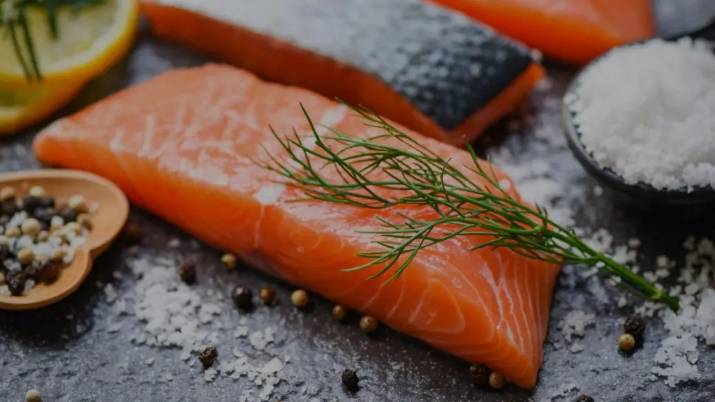 Atlantic Sapphire salmon