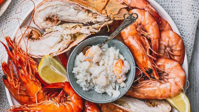 Seafood-Platter