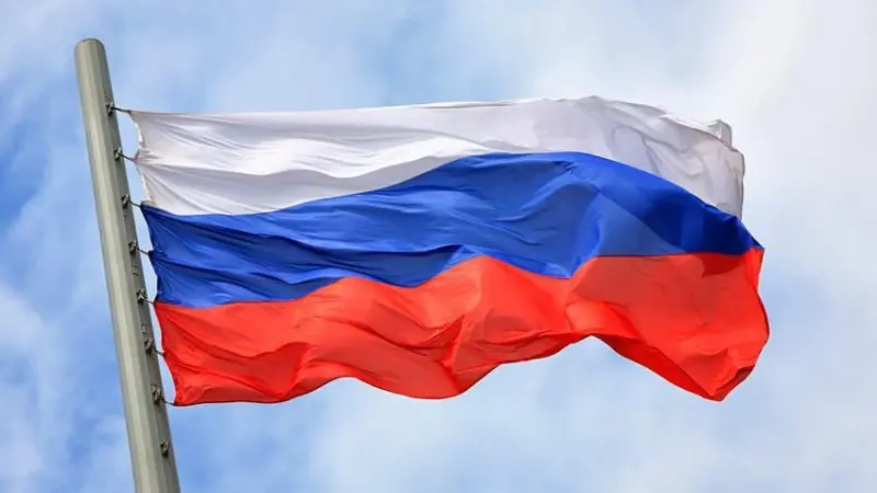 Russia flag
