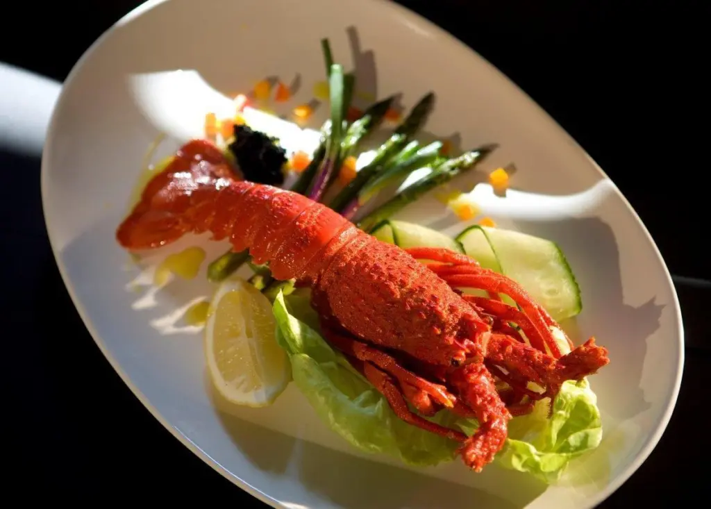 Australian rock lobster