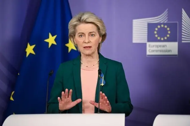 Ursula von der Leyen